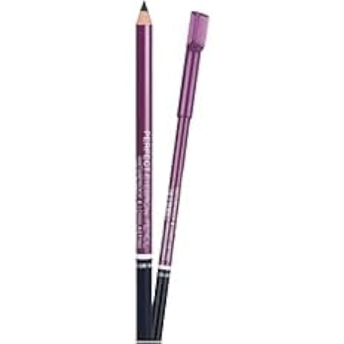 MN Eyebrow Pencil - Black, No.1